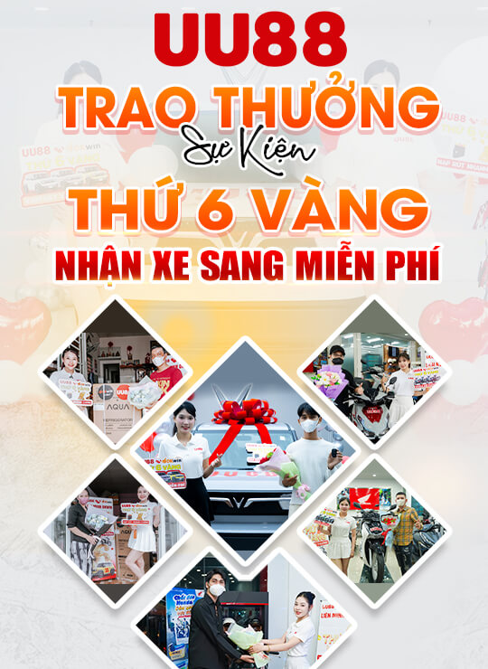 Khám phá trải nghiệm Đăng nhập UU88 – Cánh cửa mở ra thế giới game đỉnh cao cùng nhiều ưu đãi